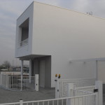 BIFAMILIARI PORZIONE LATO NORD VISTA LATO SUD OVEST