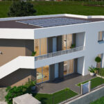 Palazzina di 4 appartamenti a Jesolo